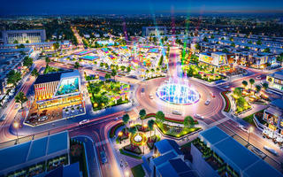 Châu Thành sẽ trở thành Trung tâm hành chính của vùng Nam Sông Hậu 