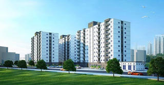 Thêm dự án nhà ở xã hội được vay vốn gói 120.000 tỷ đồng