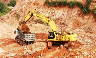 Hướng dẫn chi tiết thủ tục cấp phép mỏ cát, đất san lấp phục vụ đường cao tốc