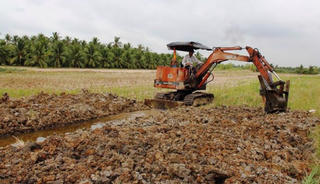 Bắc Giang rà soát, kiểm tra việc lập hệ thống hồ sơ quản lý đất công ích