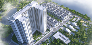 Điều chỉnh cục bộ quy hoạch Khu nhà ở Thạch Bàn Lakeside