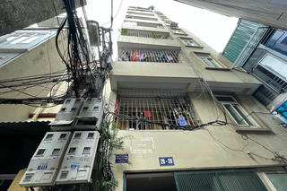 Bộ Xây dựng đề nghị các địa phương khẩn trương rà soát nhà ở riêng lẻ nhiều tầng, nhiều căn hộ