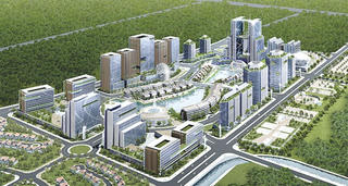 Điều chỉnh khu đô thị Công viên công nghệ phần mềm Hà Nội