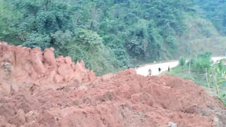 Tập trung ứng phó và khắc phục hậu quả do mưa lũ gây ra tại Thanh Hóa