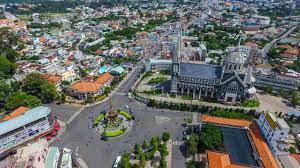 Điều chỉnh khu vực trung tâm Khu đô thị mới thuộc thành phố Thủ Dầu Một