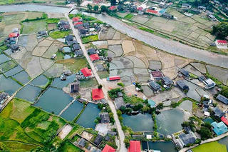 Duyệt nhiệm vụ và dự toán lập quy hoạch chung đô thị mới Ngọc Chiến tại Sơn La