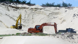 Siết chặt quản lý khai thác khoáng sản tại Đắk Lắk
