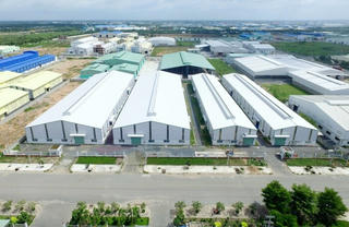 Sắp có thêm Cụm công nghiệp được triển khai tại Bắc Giang
