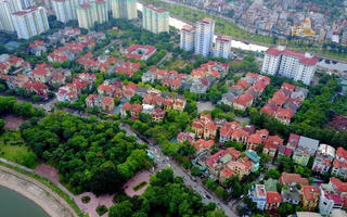  07 ô đất quận Hoàng Mai được quy hoạch để xây dựng trường học