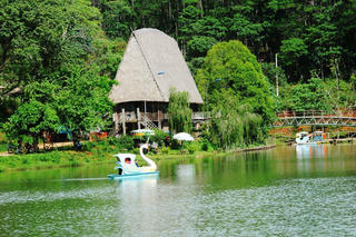 Duyệt Nhiệm vụ Quy hoạch chung xây dựng Khu du lịch Măng Đen tại Kon Tum