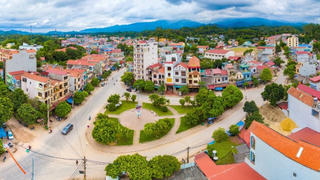 Duyệt điều chỉnh quy hoạch chung thị trấn Na Dương tại Lạng Sơn 