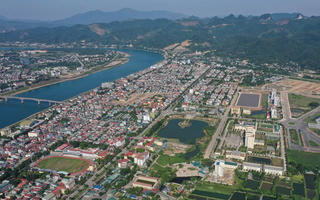 Cảnh báo rủi ro khi mua bán đất nền chưa đủ điều kiện kinh doanh tại dự án phát triển đô thị ở Hòa Bình