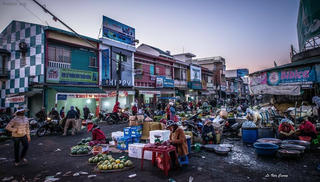 Duyệt đồ án Quy hoạch khu đất chợ cũ Bảo Lộc