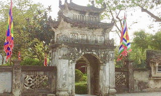 Đẩy nhanh tiến độ Đồ án quy hoạch bảo quản, tu bổ di tích Cố đô Hoa Lư