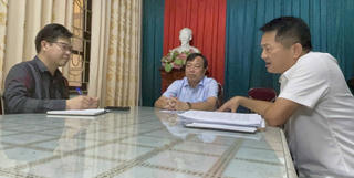 UBND huyện Đan Phượng đề xuất thành phố Hà Nội cấp ‘sổ đỏ’ cho những trường hợp vi phạm