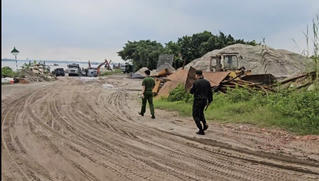 Công an thành phố Hà Nội nói gì về chế tài xử lý tội phạm về môi trường?