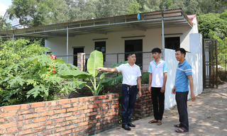 Hoàn thành xoá nhà tạm, nhà dột nát tại Lạng Giang (Bắc Giang)