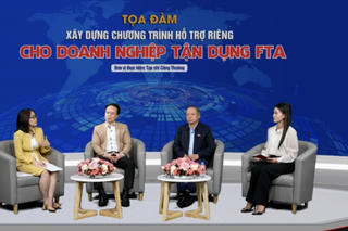 Tham gia FTA: Cần gói hỗ trợ riêng để doanh nghiệp Việt tận dụng cơ hội xuất khẩu