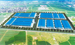 Bắc Giang duyệt nhiệm vụ quy hoạch xây dựng cụm công nghiệp tại huyện Lạng Giang