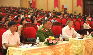 Tiếp tục tập trung xây dựng 'Trường học hạnh phúc' tại Lạng Giang
