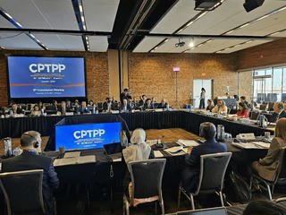 Phiên họp Hội đồng hiệp định đối tác toàn diện và tiến bộ xuyên Thái Bình Dương (CPTPP) lần thứ 8