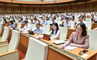 Thông qua Nghị quyết phê chuẩn Văn kiện gia nhập CPTPP của Anh