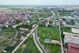 Sắp đấu giá hơn 19.000 m2 đất tại huyện Thường Tín