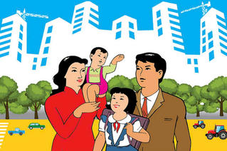 Bộ Chính trị đồng ý không xử lý kỷ luật trường hợp sinh con thứ ba trở lên