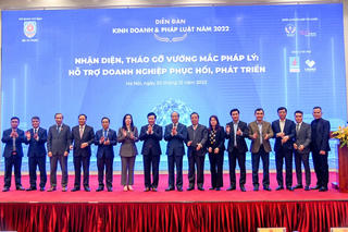 Nhận diện, tháo gỡ vướng mắc pháp lý: Hỗ trợ doanh nghiệp phục hồi, phát triển