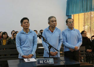 Cựu 'sếp' VDB lĩnh án tử trong 'đại án' 1.000 tỉ tiếp tục bị xét xử 