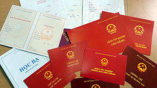 Nghi vấn nhiều cán bộ huyện dùng bằng cấp 3 không hợp lệ