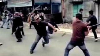 Hỗn chiến 2 nhóm trai làng, 1 người chết 11 người bị bắt khẩn cấp