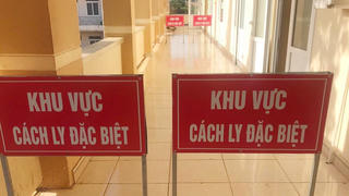 10 trường hợp nghi nhiễm Covid -19 ở Đắk Nông có kết quả xét nghiệm âm tính