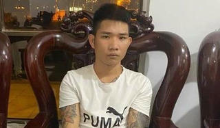 Đối tượng bị truy nã 3 tội danh sa lưới