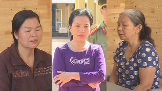 Đưa người qua biên giới 3 đối tượng bị bắt 