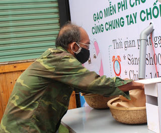 ATM gạo nghĩa tình xuất hiện ở Buôn Ma Thuột