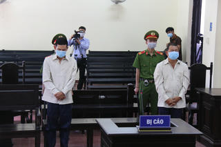 Nhận án tù vì chống người thi hành biện pháp phòng, chống dịch COVID-19