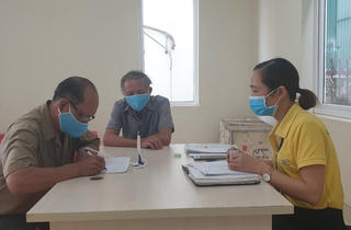 Người có công ở Đắk Nông nhận được tiền trợ cấp trong ngày nghỉ lễ