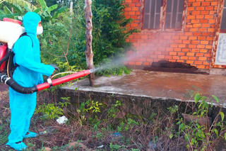 Đắk Lắk ghi nhận ca thứ 9 dương tính với COVID-19