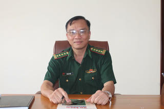 Người lính biên phòng nơi biên cương vận dụng sáng tạo trong xử lý tình huống vi phạm pháp luật