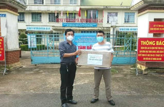 Tập đoàn HAGL ủng hộ 5.000 khẩu trang y tế giúp phòng chống dịch COVID-19 