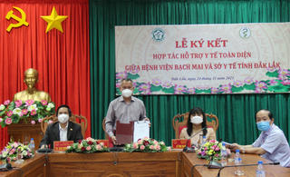 Đắk Lắk đề nghị Bộ Y tế cấp bổ sung vắc xin COVID-19 