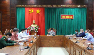 F0 tăng cao Buôn Ma Thuột tạm dừng một số dịch vụ 
