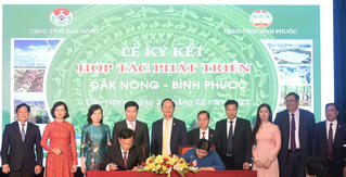 Cao tốc Đắk Nông - Chơn Thành góp phần tạo ra đột phá phát triển kinh tế 