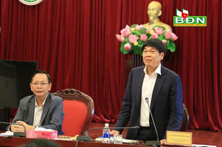 Tập đoàn Hòa Phát khảo sát đầu tư tổ hợp dự án lớn ở Đắk Nông