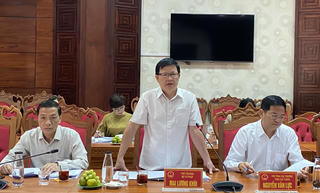 Thứ trưởng Mai Lương Khôi: Đắk Lắk cần quán triệt, tổ chức thực hiện nghiêm túc, hiệu quả Luật Tố tụng Hành chính 
