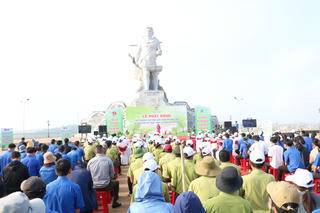 Đắk Nông kêu gọi toàn dân 'trồng cây gây rừng' nhớ ơn Bác