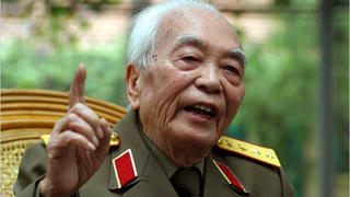 Quảng Bình ơi, Đại tướng sắp trở về...