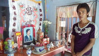 Cái chết bí ẩn của người đàn ông tại chòi trông rẫy