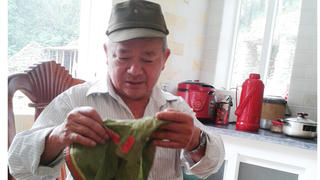 Cảm động chuyện “nhặt con ở chợ“